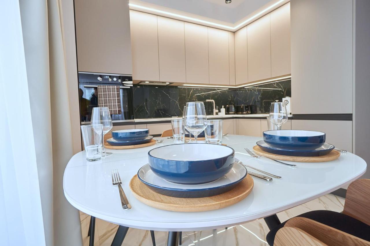 The Gatsby Apartment Poprad Exteriér fotografie