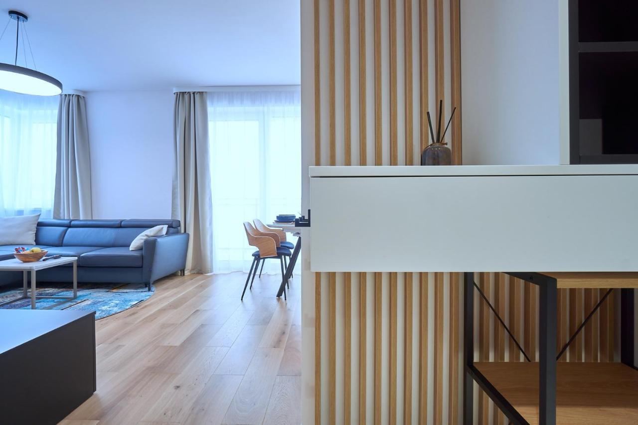 The Gatsby Apartment Poprad Exteriér fotografie