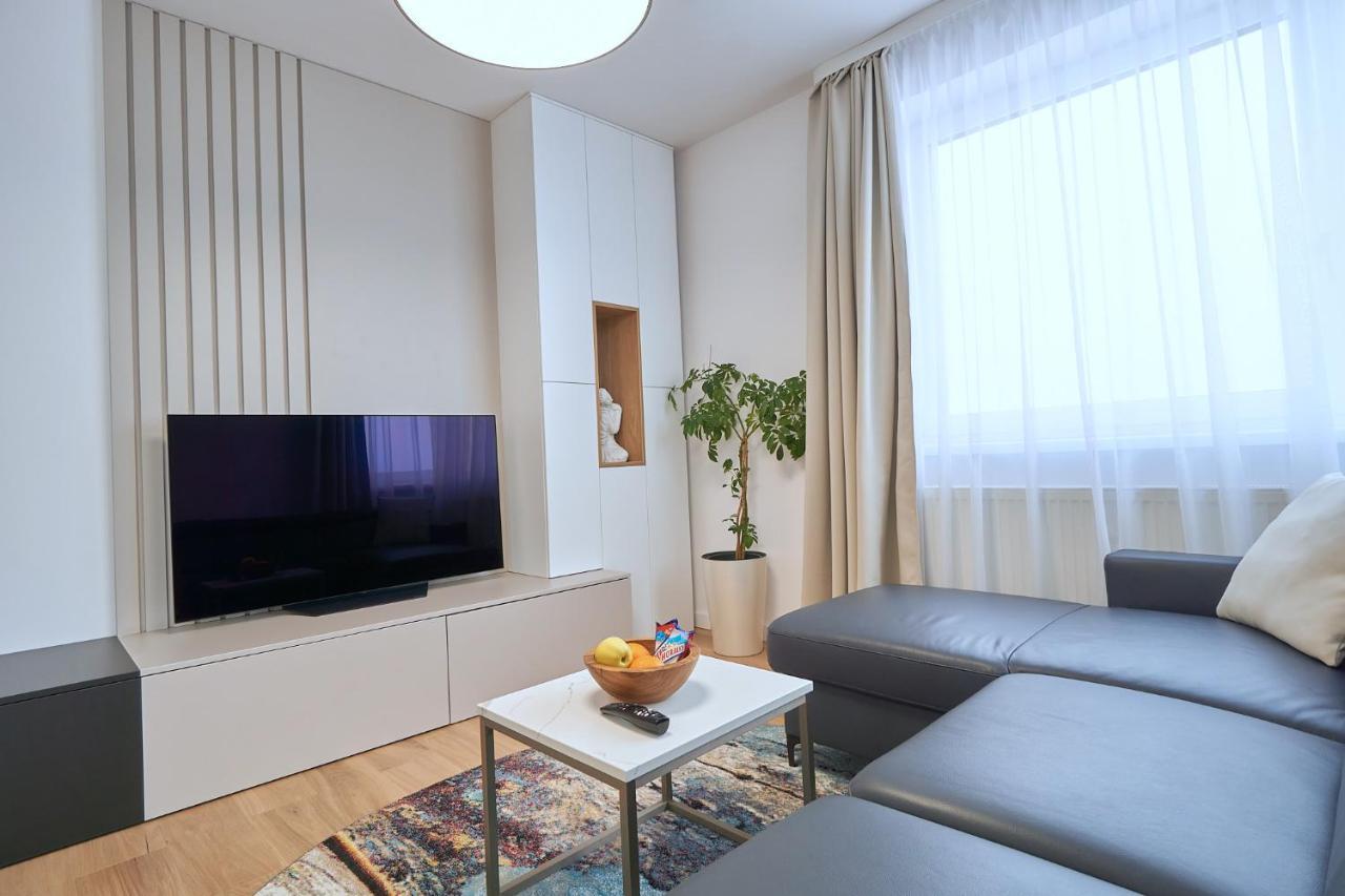 The Gatsby Apartment Poprad Exteriér fotografie