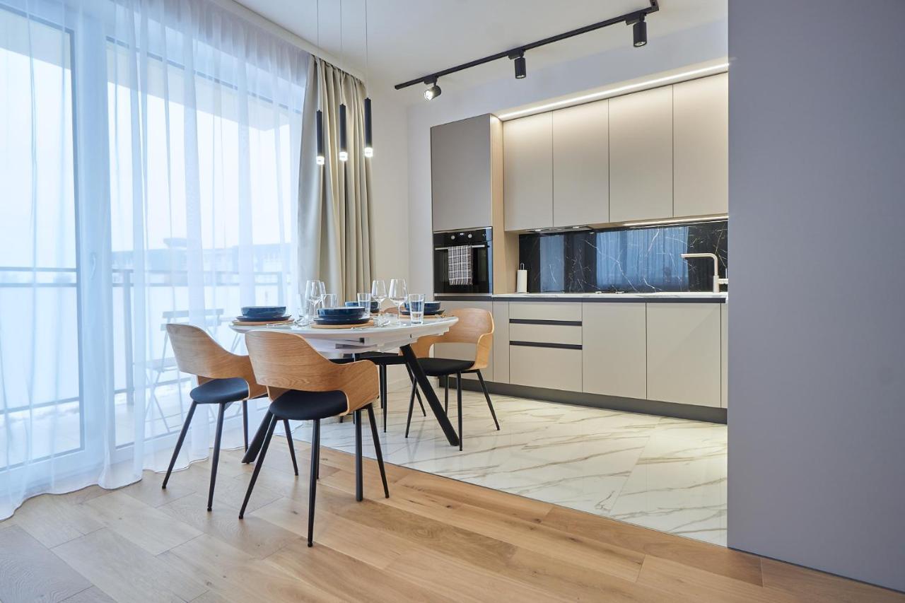 The Gatsby Apartment Poprad Exteriér fotografie
