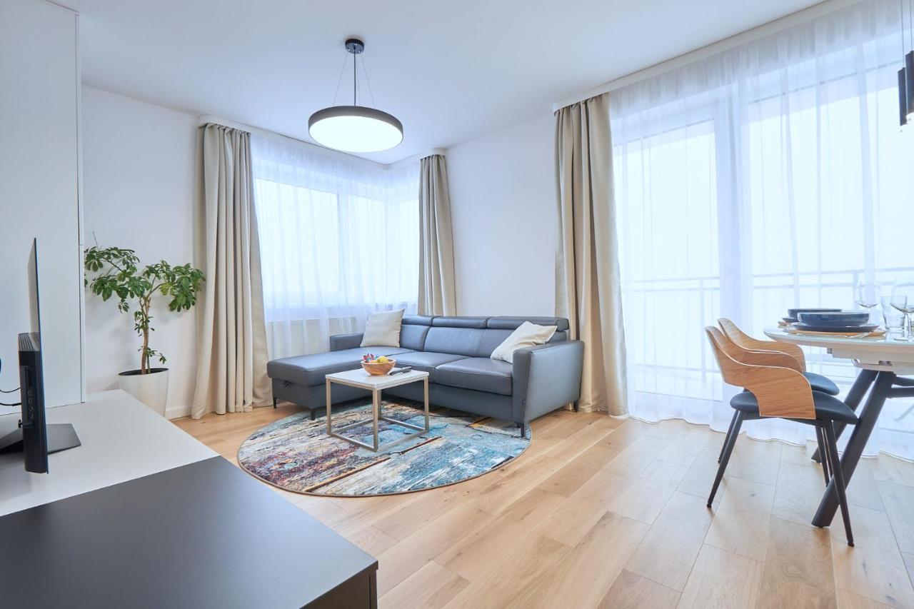 The Gatsby Apartment Poprad Exteriér fotografie