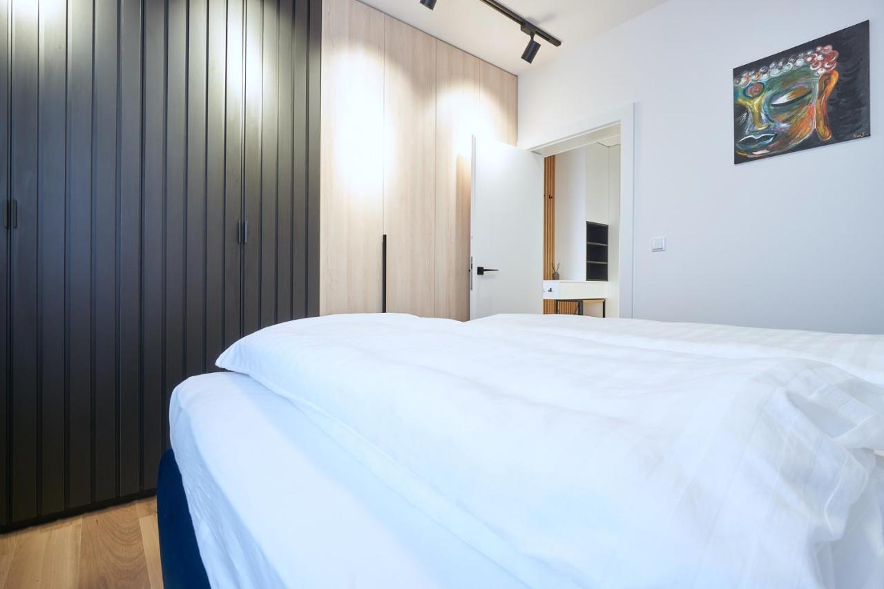 The Gatsby Apartment Poprad Exteriér fotografie