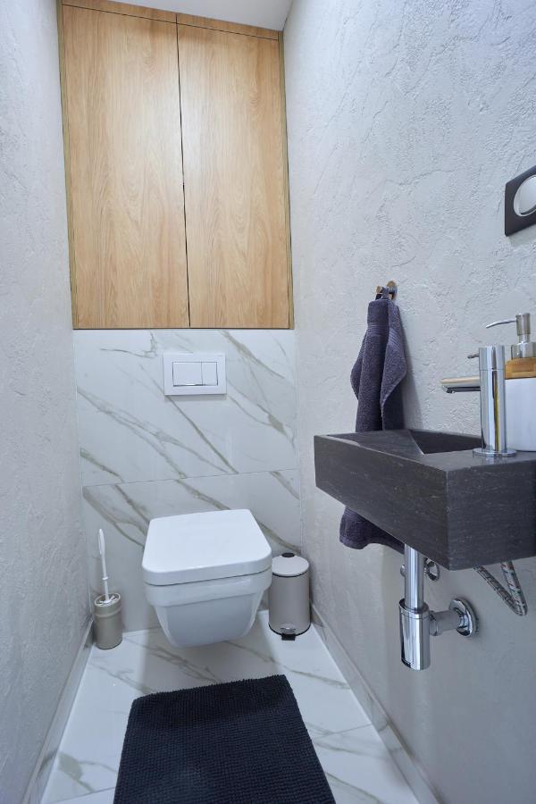 The Gatsby Apartment Poprad Exteriér fotografie
