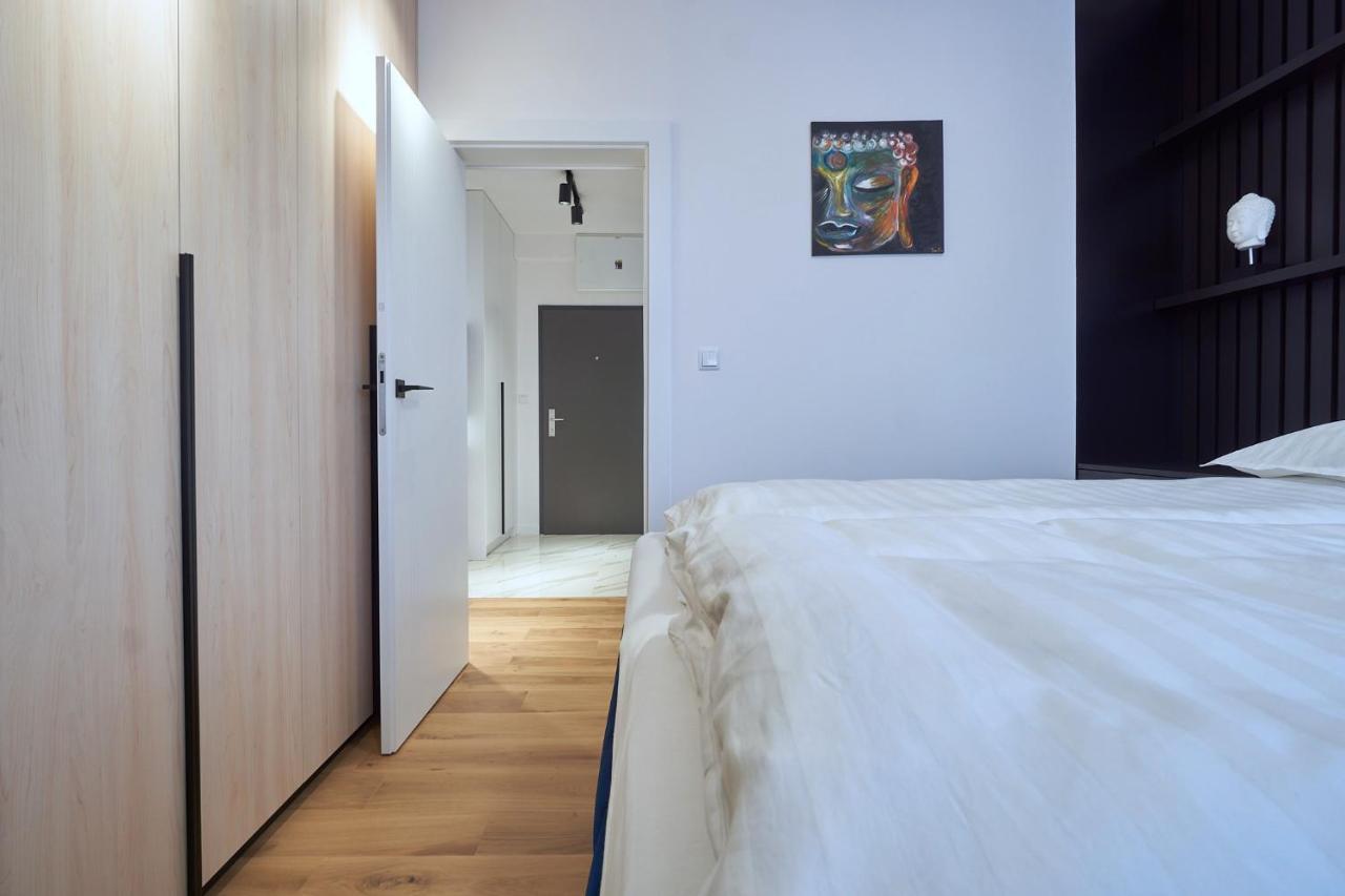 The Gatsby Apartment Poprad Exteriér fotografie