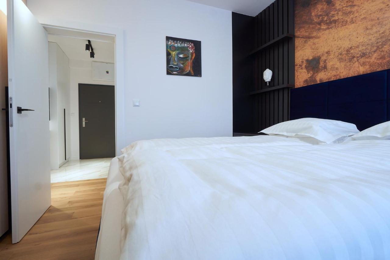 The Gatsby Apartment Poprad Exteriér fotografie