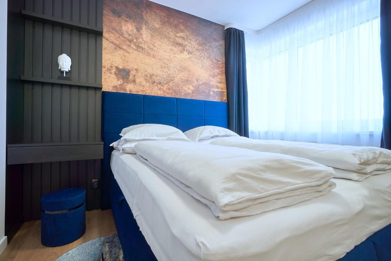 The Gatsby Apartment Poprad Exteriér fotografie