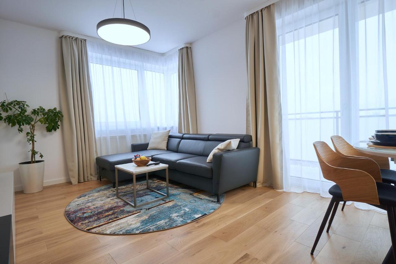 The Gatsby Apartment Poprad Exteriér fotografie