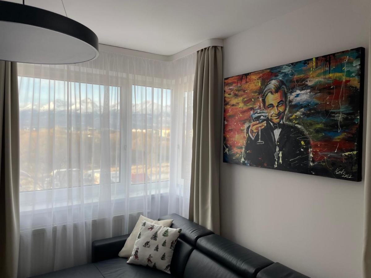 The Gatsby Apartment Poprad Exteriér fotografie