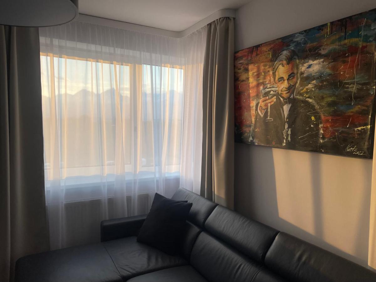 The Gatsby Apartment Poprad Exteriér fotografie